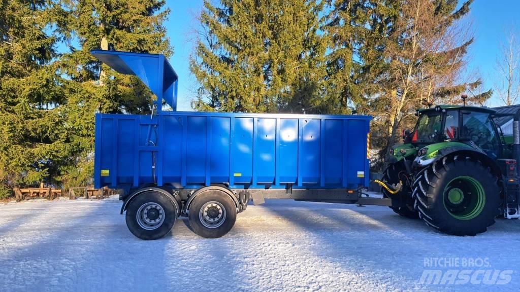  KK223, 230 hl Wywrotki rolnicze