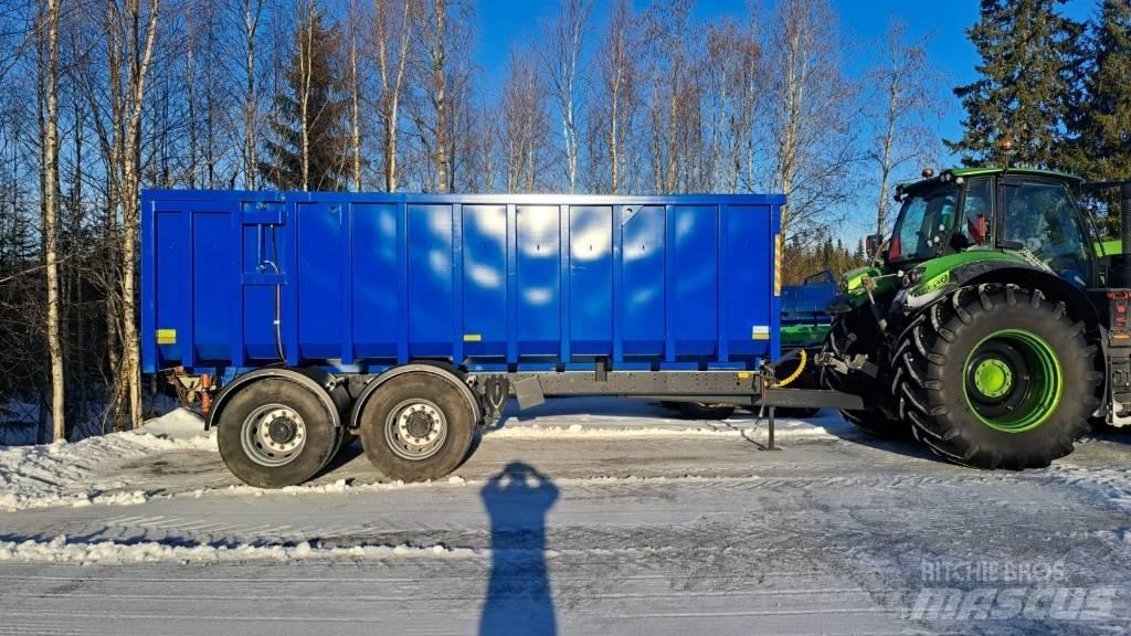  KK223, 230 hl Wywrotki rolnicze