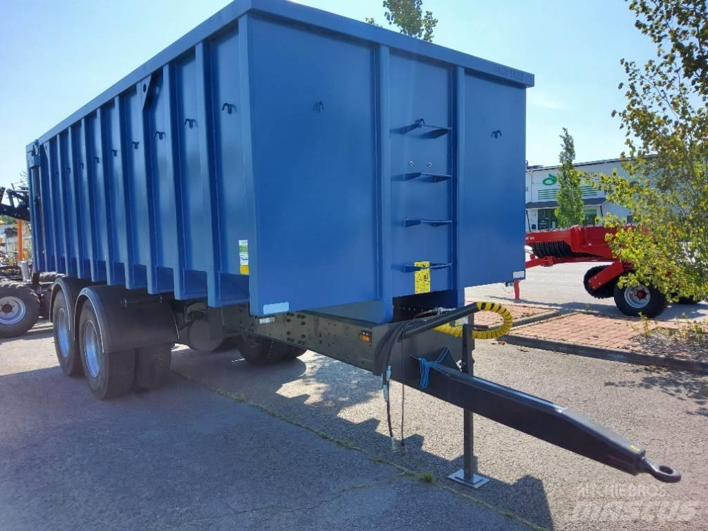  KK223, 230 hl Wywrotki rolnicze