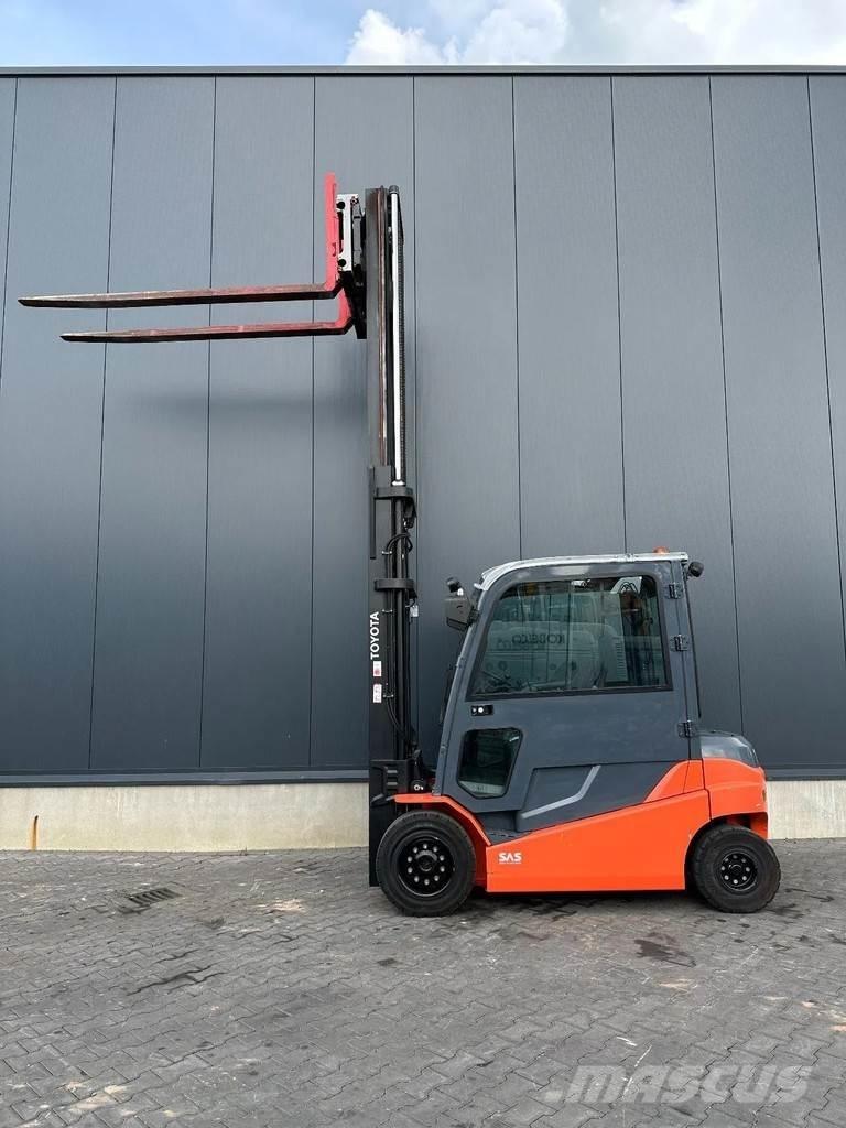Toyota 8FBMT45 Wózki elektryczne