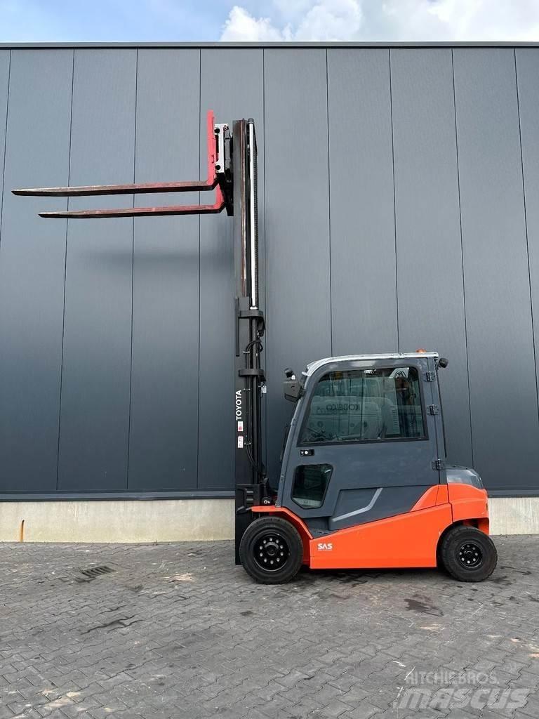 Toyota 8FBMT45 Wózki elektryczne