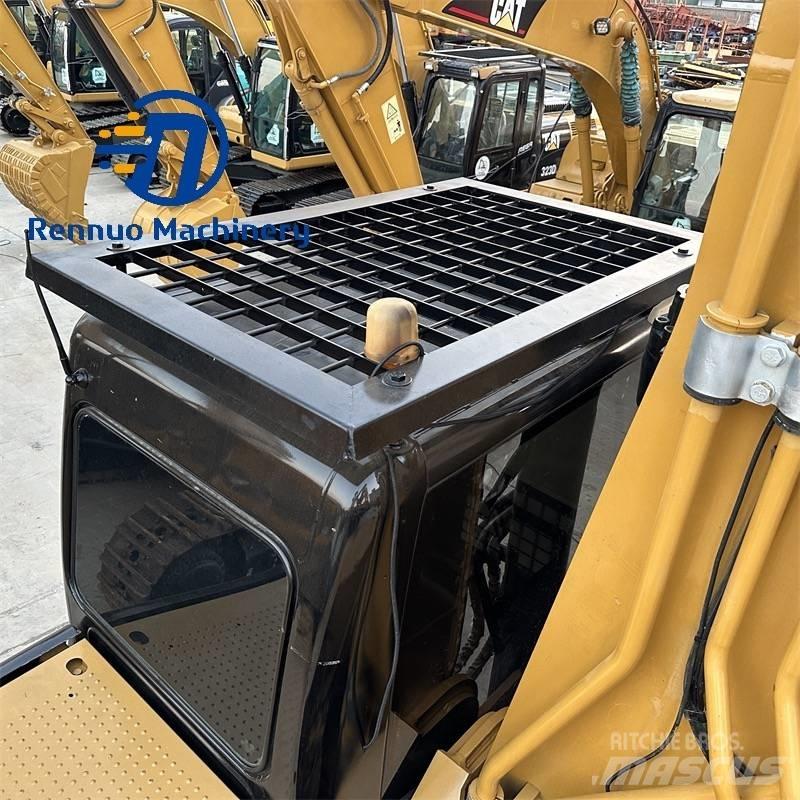 CAT 330 D Koparki gąsienicowe