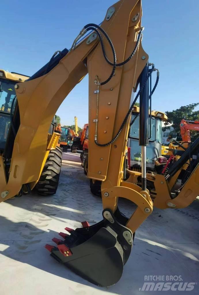 CAT 420 IT Koparko-ładowarki