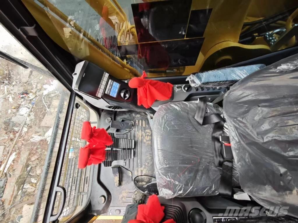 Komatsu PC 220-8 Koparki gąsienicowe