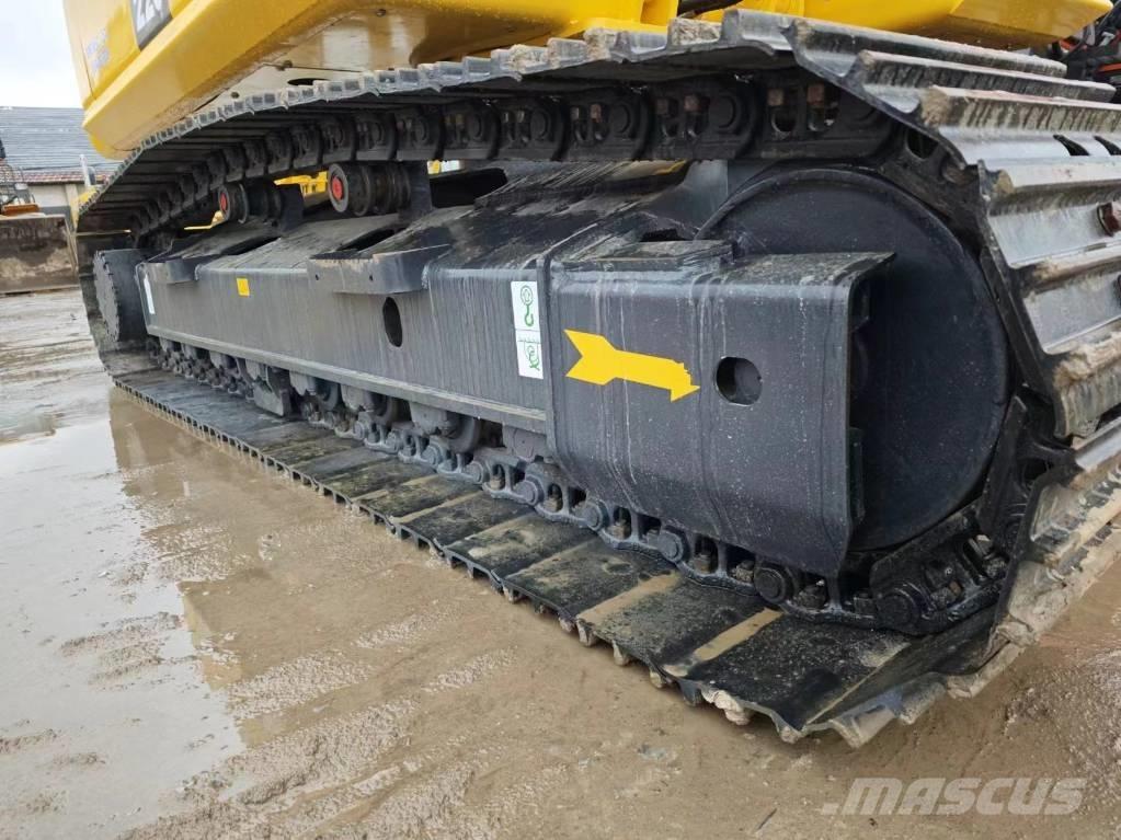 Komatsu PC 220-8 Koparki gąsienicowe