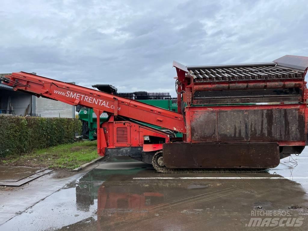 Terex Finlay 595 Przesiewacze