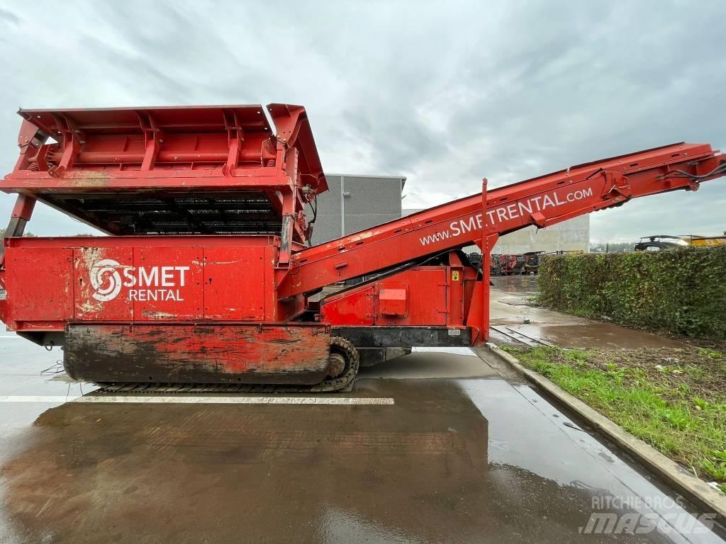 Terex Finlay 595 Przesiewacze