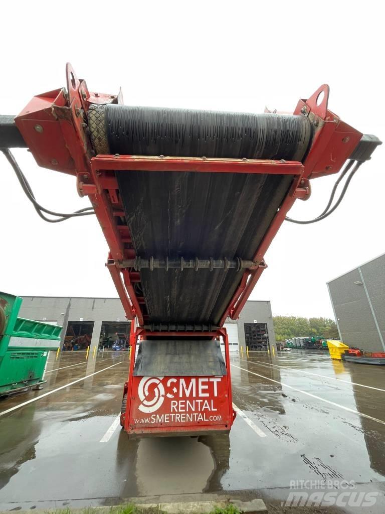 Terex Finlay 595 Przesiewacze