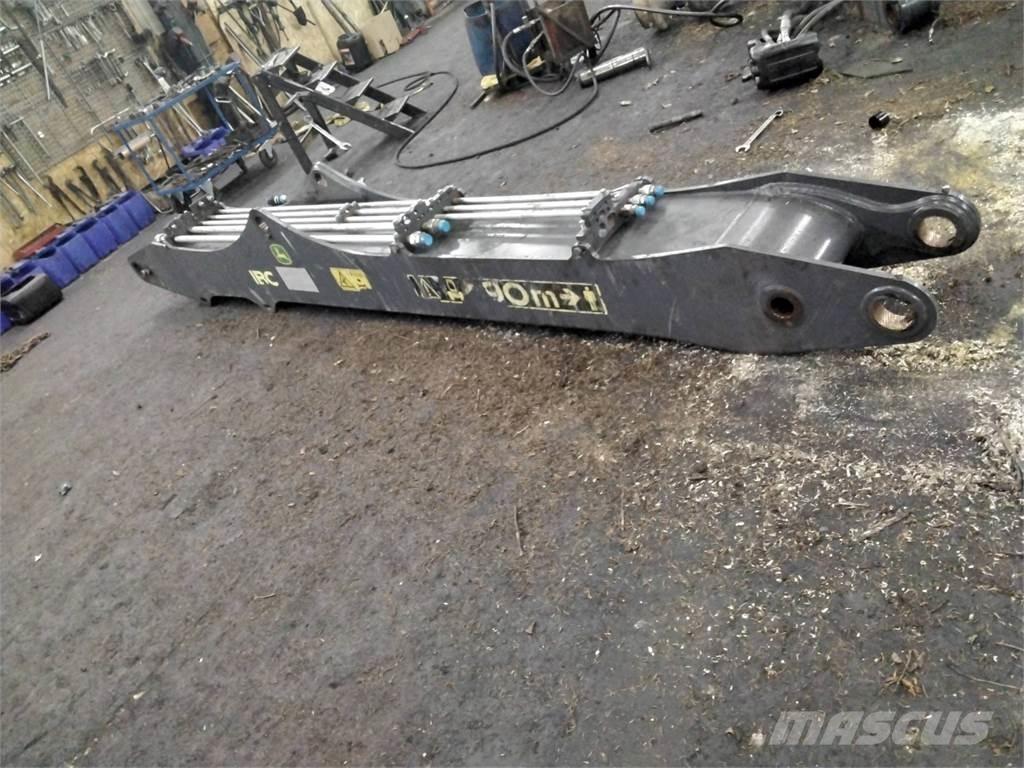 John Deere Ch9 Żurawie do harwesterów