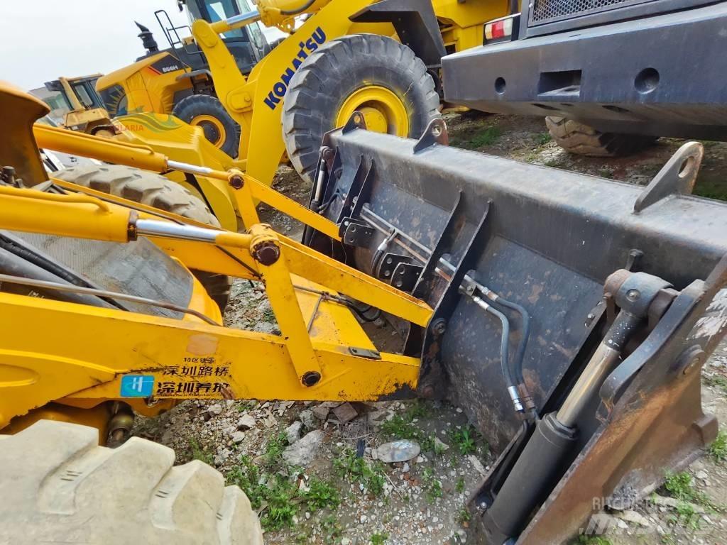 JCB 4 CX Koparko-ładowarki