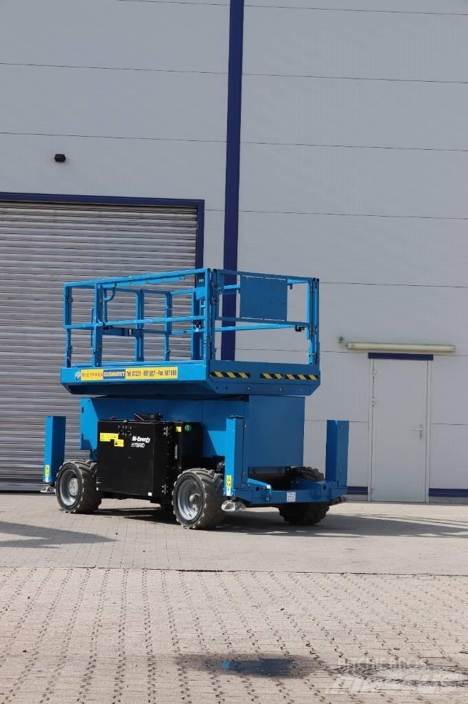 Genie GS 4069 Podnośniki nożycowe