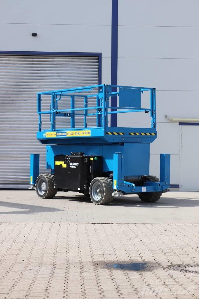 Genie GS 4069 Podnośniki nożycowe
