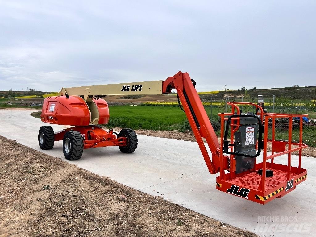 JLG 460 SJ Podnośniki przegubowe