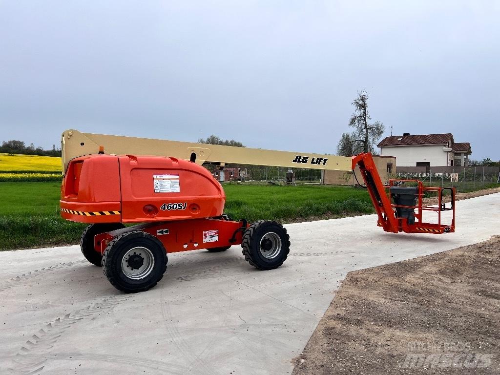 JLG 460 SJ Podnośniki przegubowe