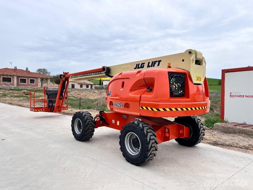 JLG 460 SJ Podnośniki przegubowe