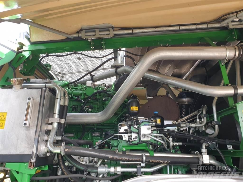 John Deere 8500 Kombajny silosowe