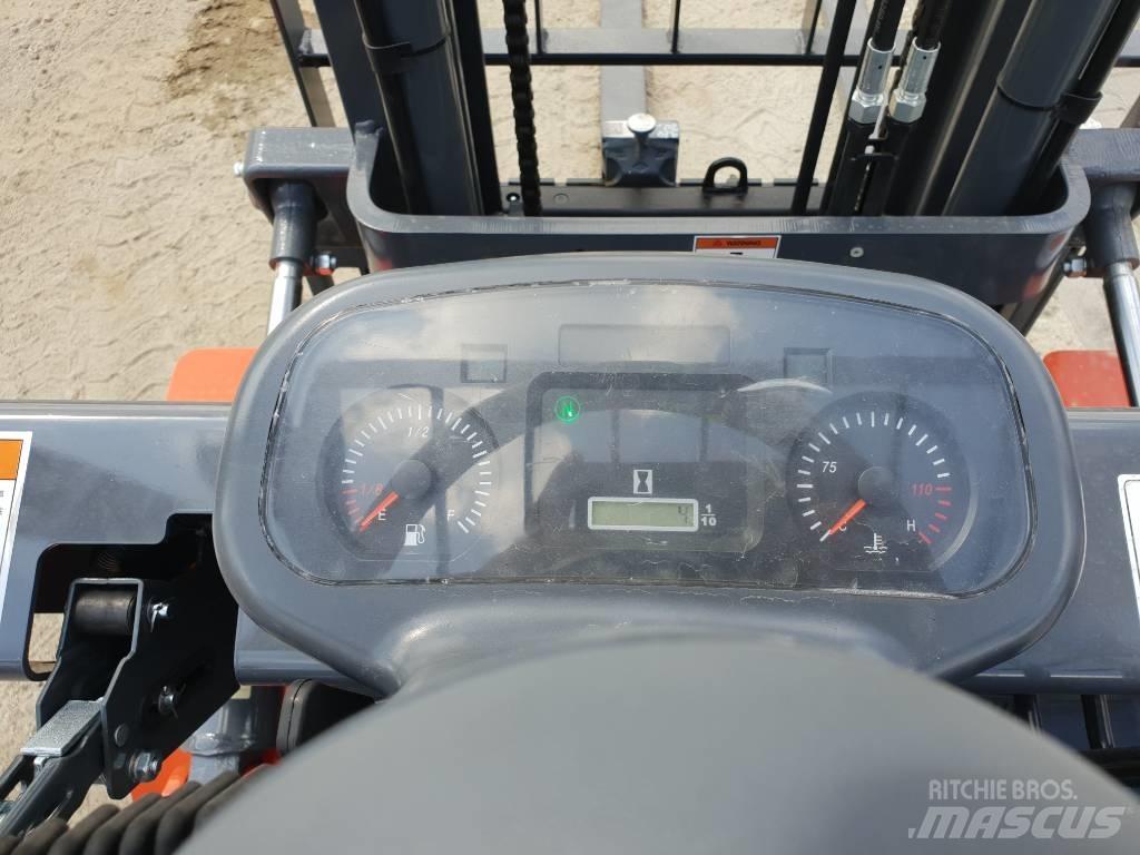 Lonking LG15GLT Wózki LPG