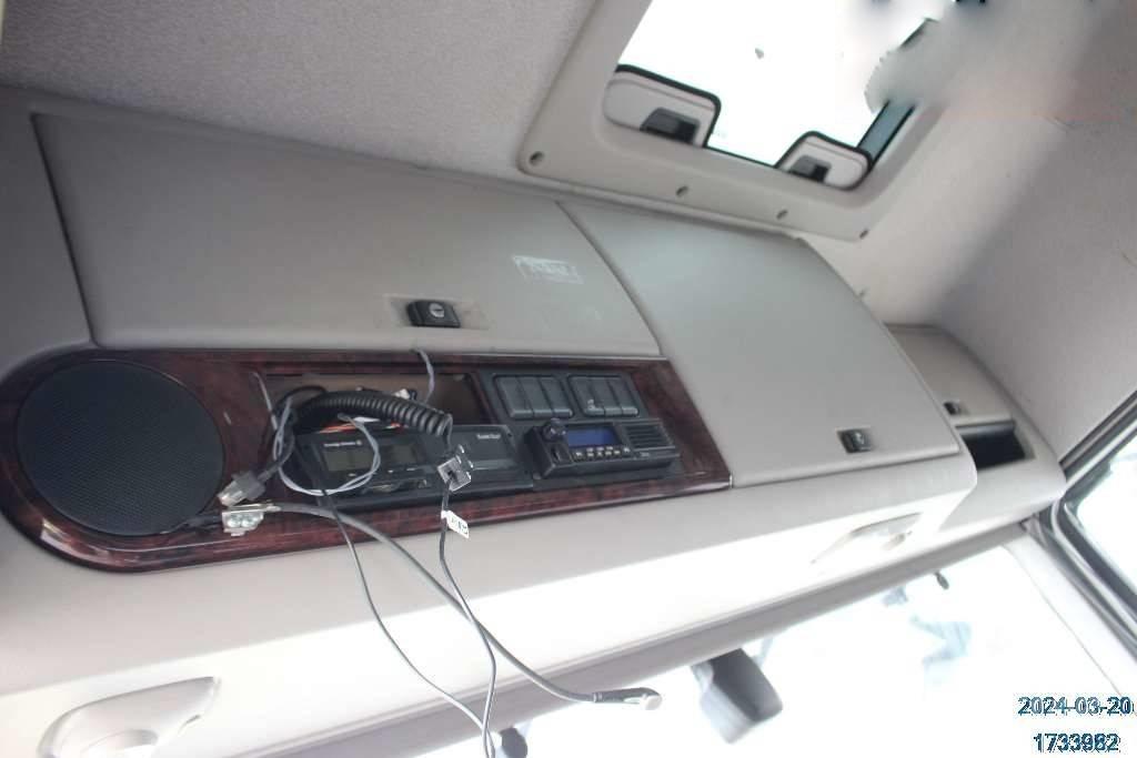 DAF XF 510 Kabiny i wnętrze