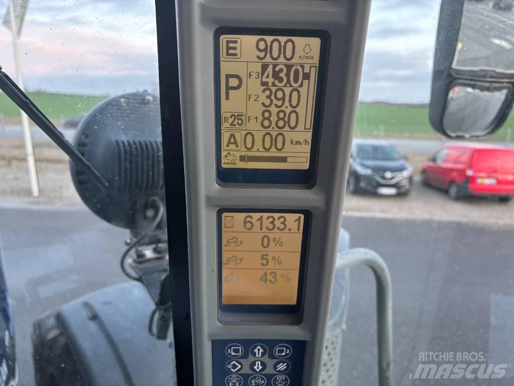 New Holland T 8.410 Ciągniki rolnicze