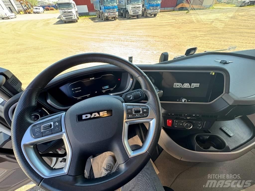 DAF XG 480 Ciągniki siodłowe