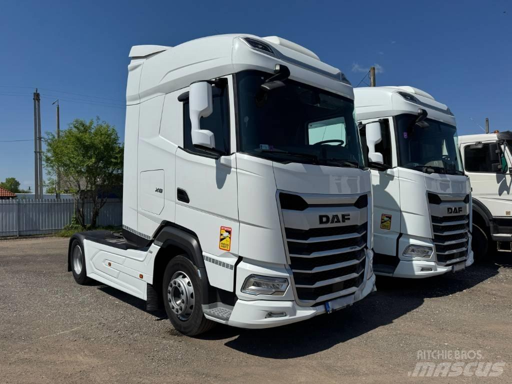 DAF XG 480 Ciągniki siodłowe