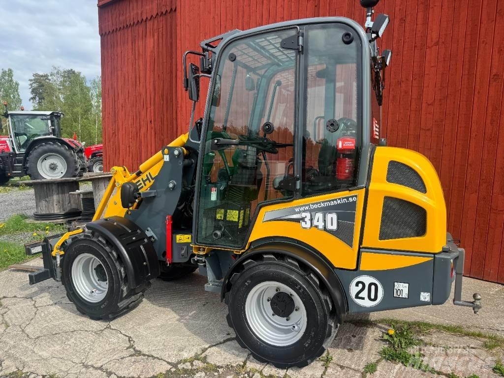 Gehl AL 340 Miniładowarki