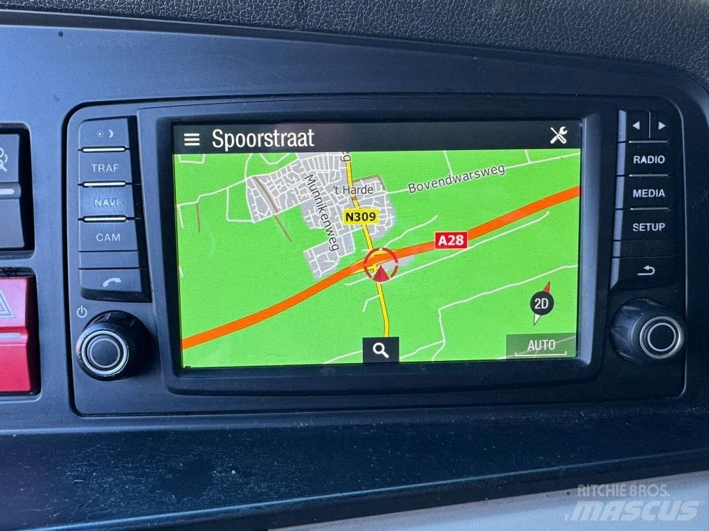 MAN 26.580 Ciągniki siodłowe