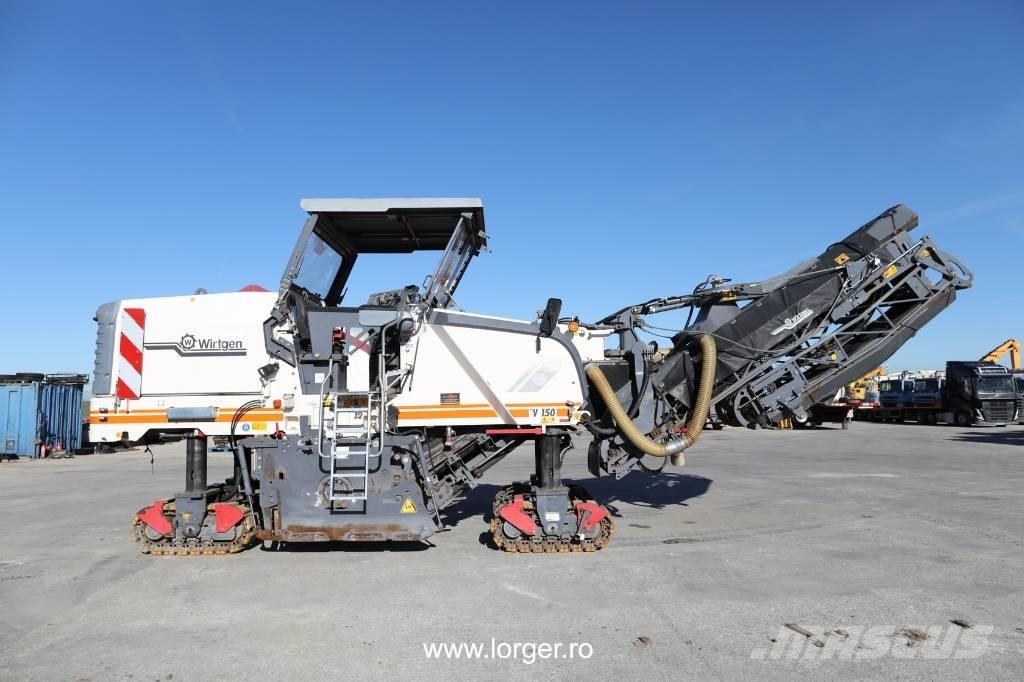 Wirtgen W 150 Frezarki do asfaltu