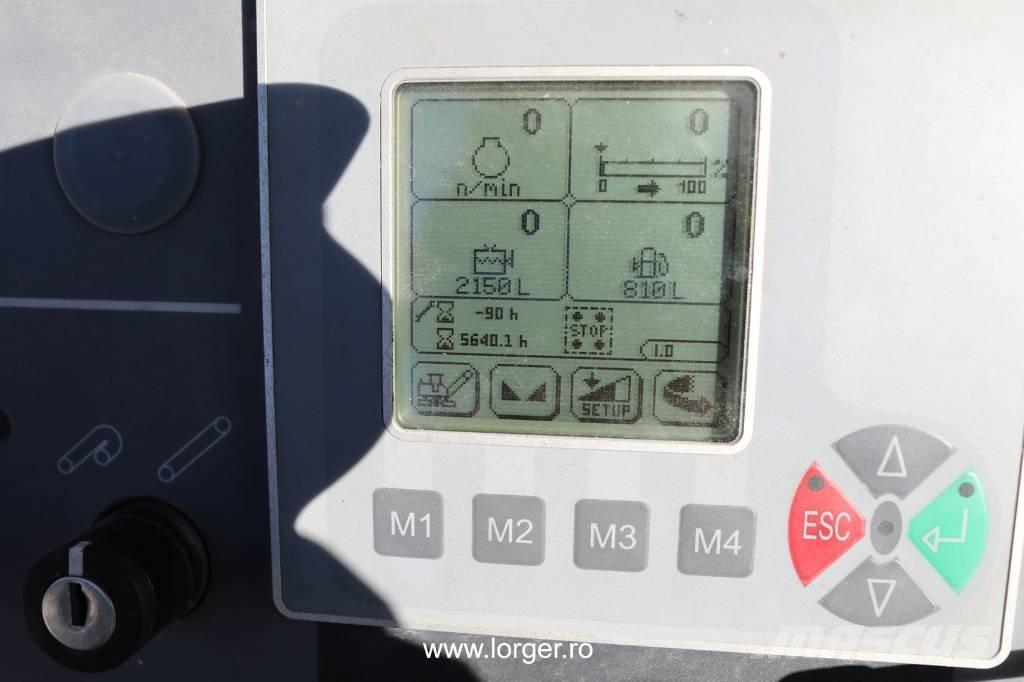 Wirtgen W 150 Frezarki do asfaltu