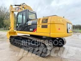 CAT CAT325C Midikoparki  7t - 12t