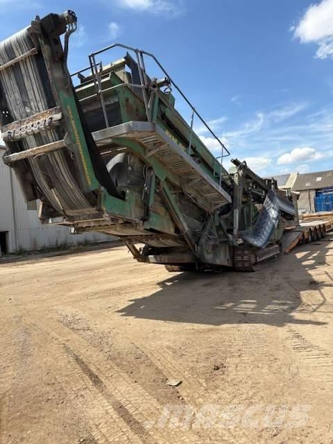 McCloskey S130 Przesiewacze mobilne