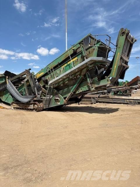McCloskey S130 Przesiewacze mobilne