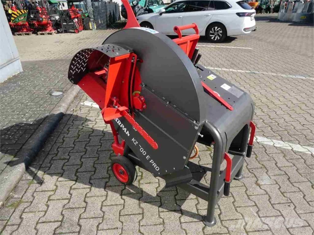 Krpan KZ 700 E Maszyny rolnicze - Inne