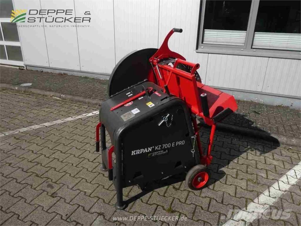 Krpan KZ 700 E Maszyny rolnicze - Inne