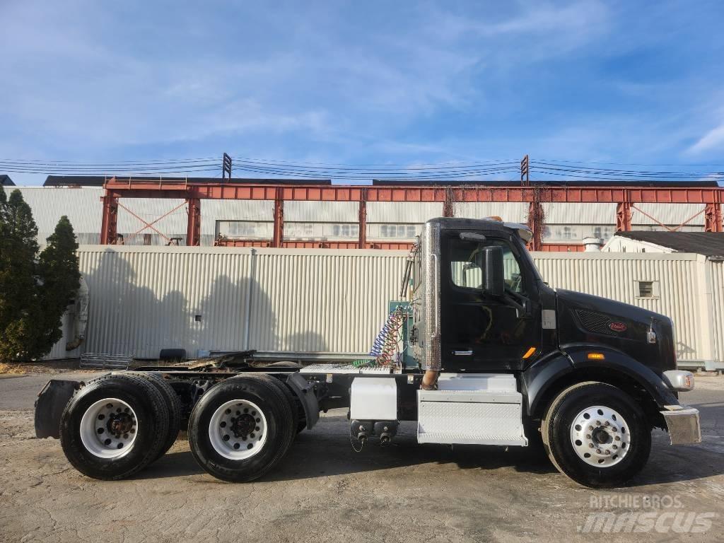 Peterbilt 567 Ciągniki siodłowe