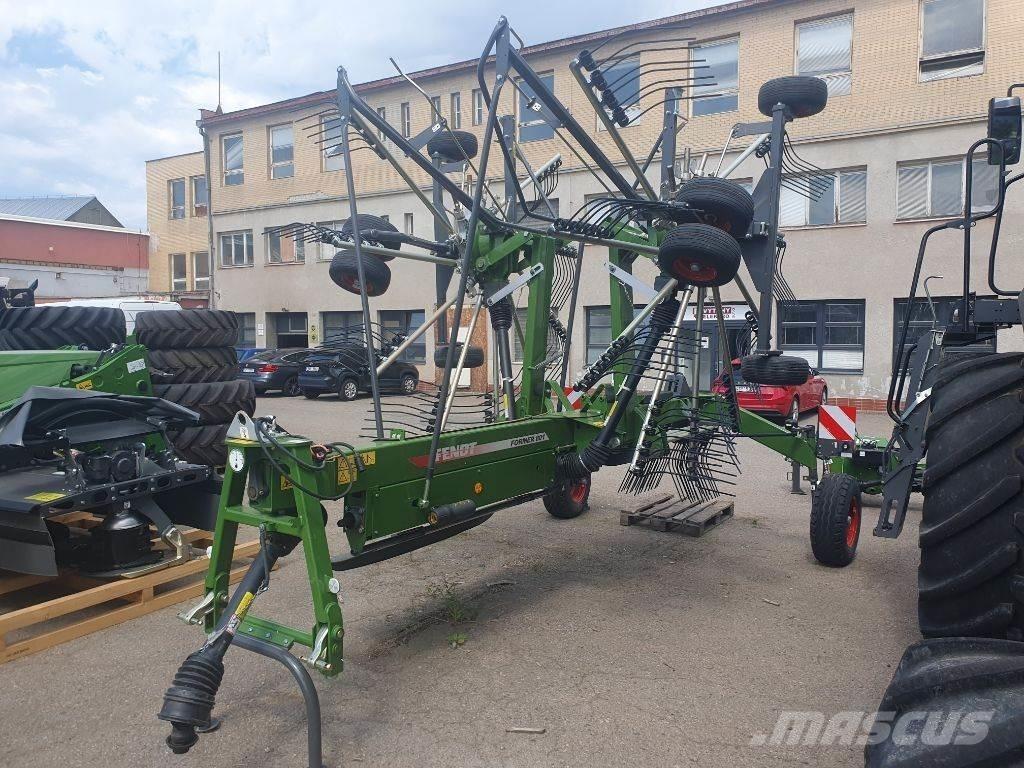Fendt Former 801 Zgrabiarki i przetrząsacze