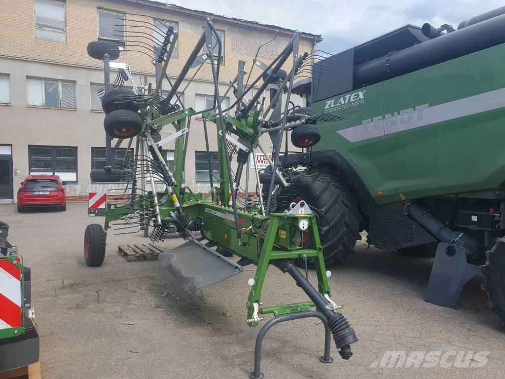 Fendt Former 801 Zgrabiarki i przetrząsacze