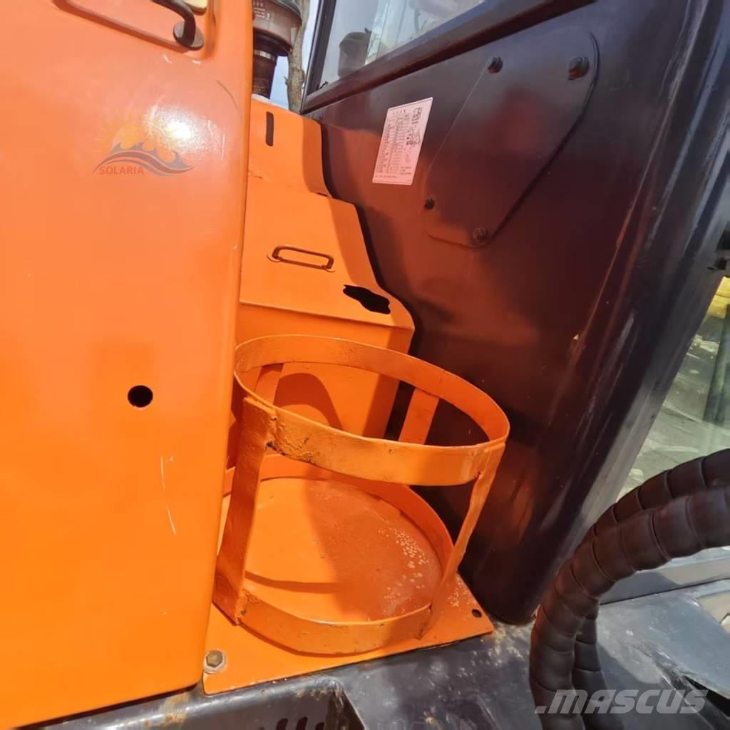 Doosan DH 60-7 Minikoparki