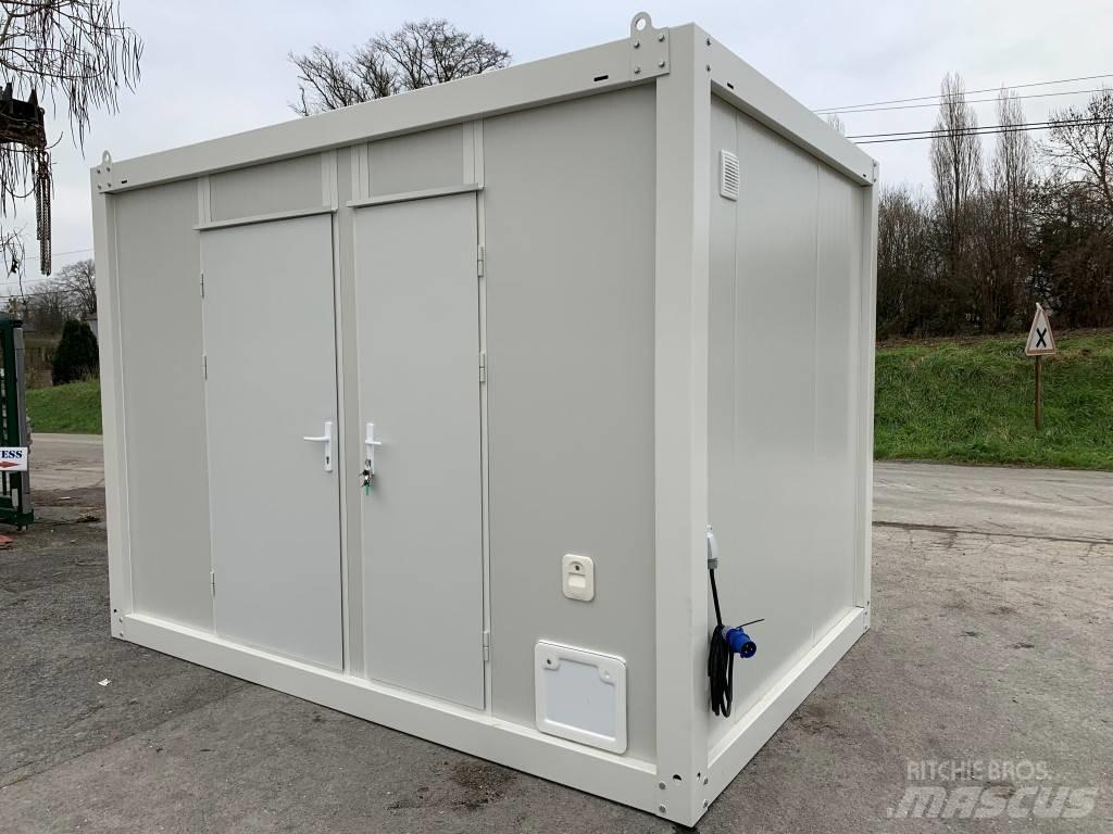  BASE DE VIE 2.4X3.5M Kontenery specjalne