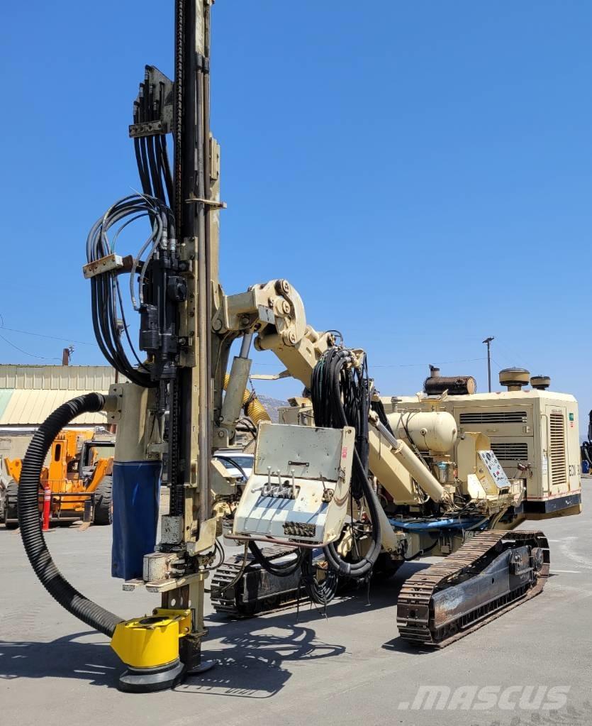 Atlas Copco ECM 490 Wiertnice do nawierzchni