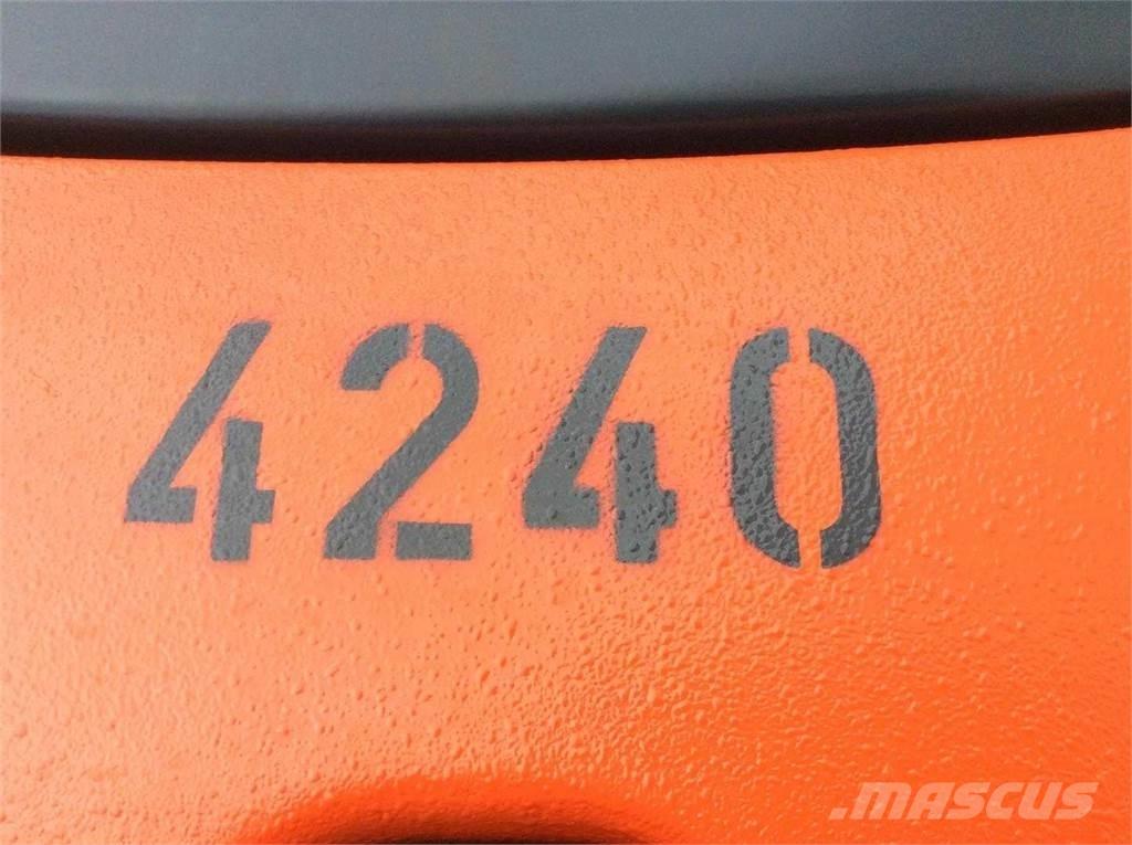 Linde H35D Wózki Diesla