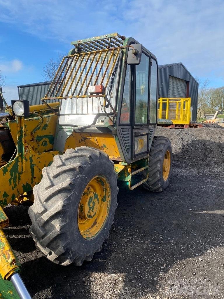 JCB 530120 Ładowarki teleskopowe