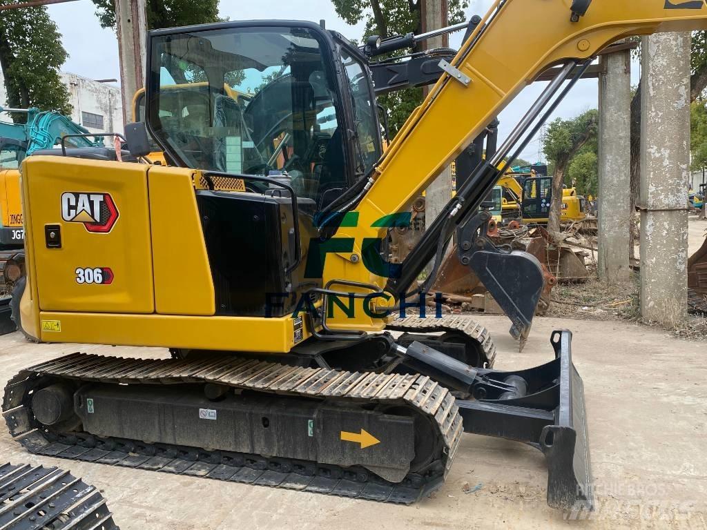 CAT CAT306 Minikoparki