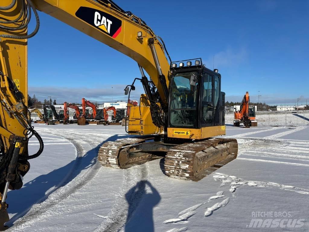 CAT 325 FL CR Koparki gąsienicowe