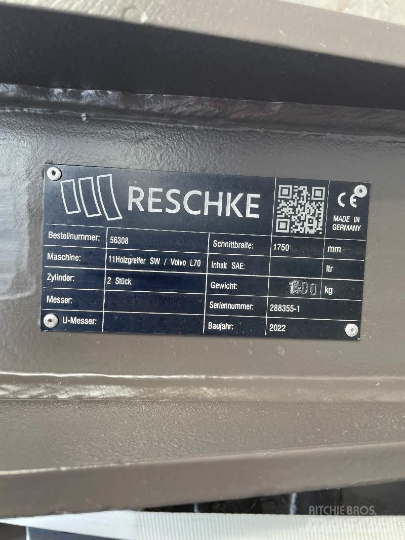  1700 mm Chwytaki