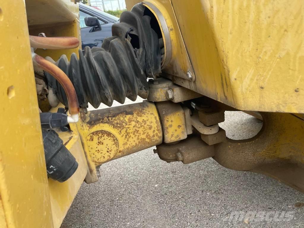 Bomag BW 120 AD-3 Walce dwubębnowe