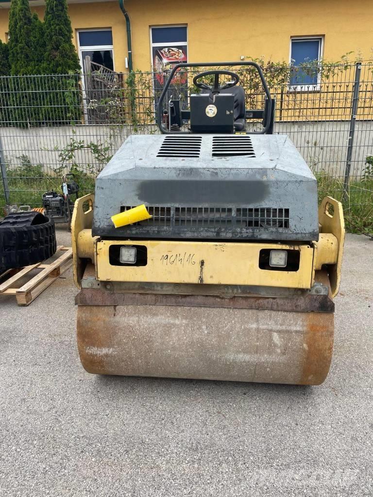 Bomag BW 120 AD-3 Walce dwubębnowe