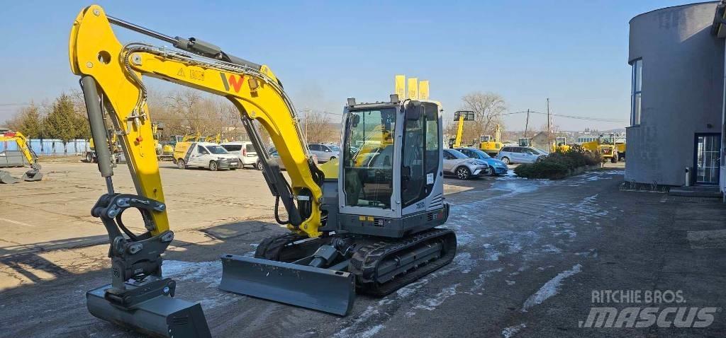 Wacker Neuson ET 65 Koparki gąsienicowe