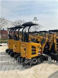Sany SY 18 U Minikoparki