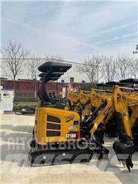 Sany SY 18 U Minikoparki